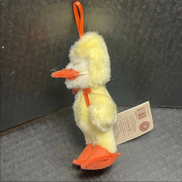 Vintage Retired Boyds Bears  Lil Quackenwaddle 4.5” - Picture 2 of 11
